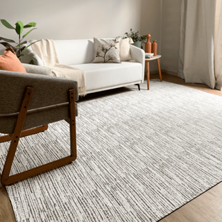 Tapete Sala e Quarto Grande 250x300 Antiderrapante Artesanal Caramelo Rústico Claro Mesclado Lavável em Oferta na Shopee