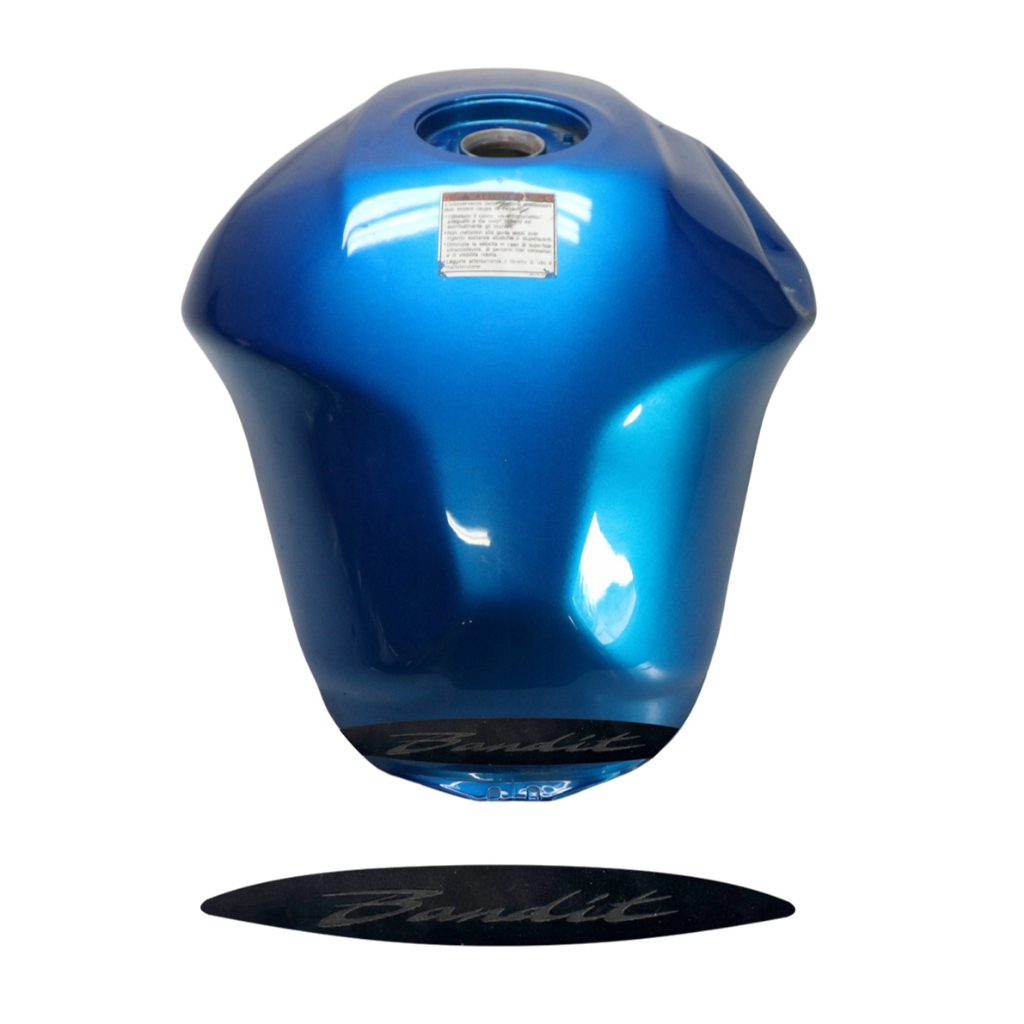 Protetor Borracha Tanque Banco Moto Bandit 650 1250 todos os anos