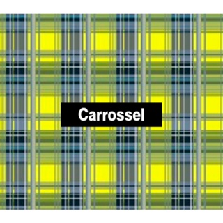 Tecido TRICOLINE MISTA Estampa Digital - Carrossel em Oferta na Shopee