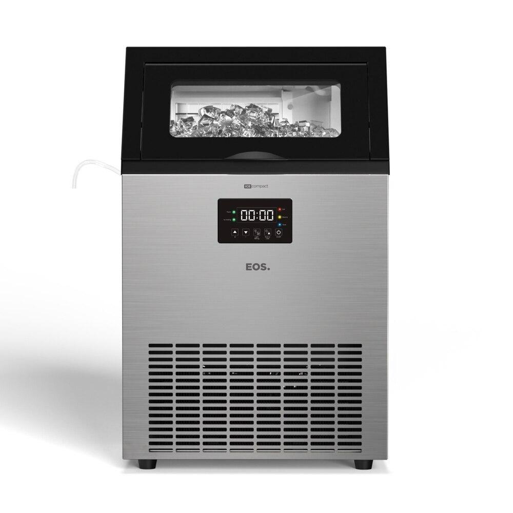 Máquina de Gelo Eos 70kg Ice Compact Inox Emg715 220v em Oferta na Shopee