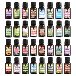 Kit 02 Essências Para Umidificador, Aromatizador, Difusor, Velas e Cosméticos Artesanais 15ml