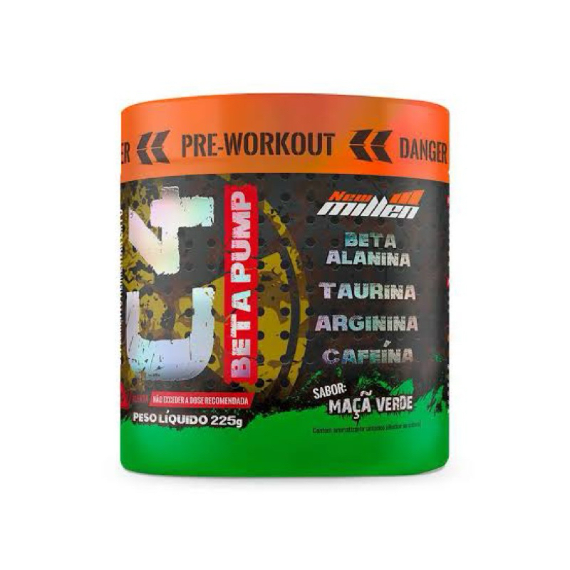 C4 beta pump New miller 225g