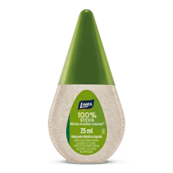 Adoçante Linea Stevia Liquido 25ml