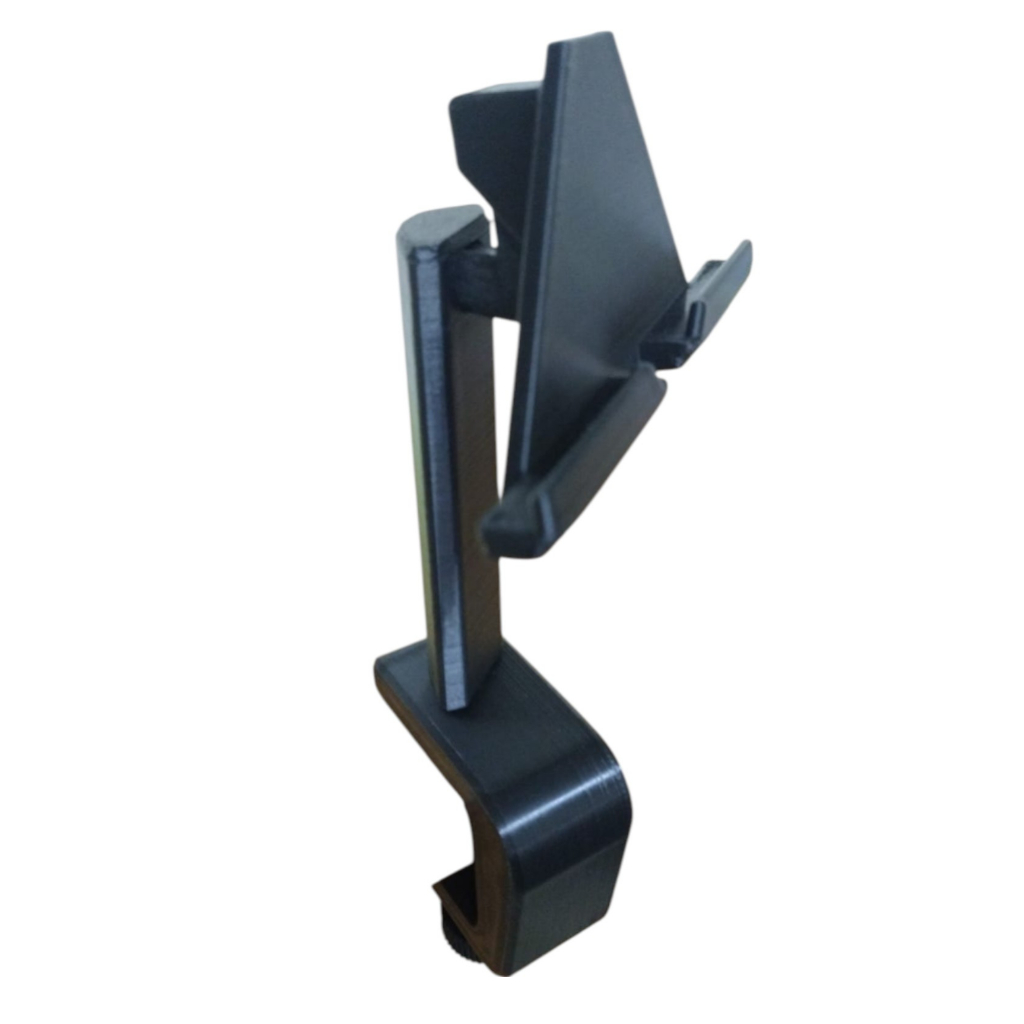 Suporte de Tablet Universal com Encaixe – Leve e Resistente