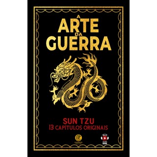 A Arte da Guerra - Sun Tzu - Edição de Luxo em Oferta na Shopee