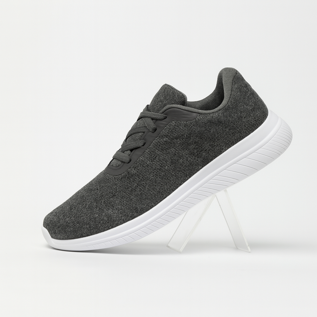 Kit Suporte Para Calçados Em Acrílico Expositor de Calçado Vitrine Loja