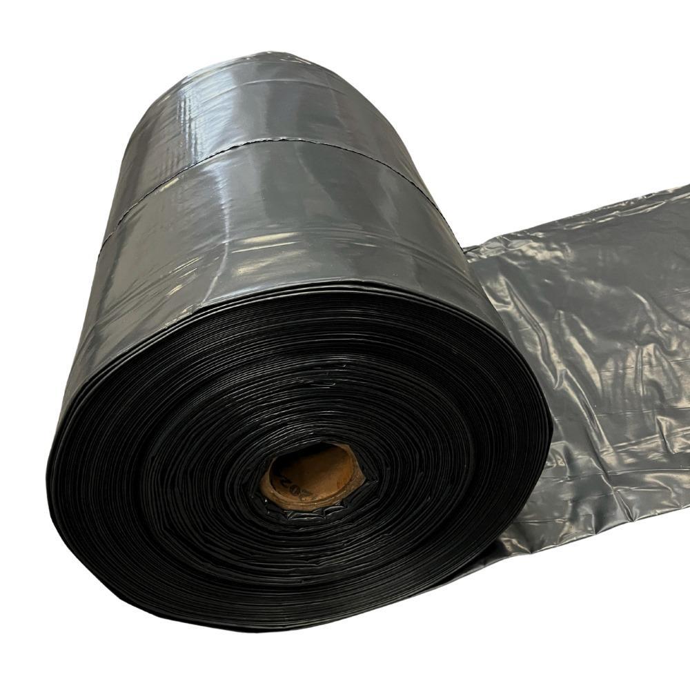 Lona Preta Construção 8x100 20kgs Pintura Cobertura