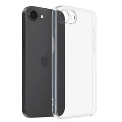 Capa Capinha Anti Impacto AZ Ultra Fina Clear Para iPhone 16e e 17e