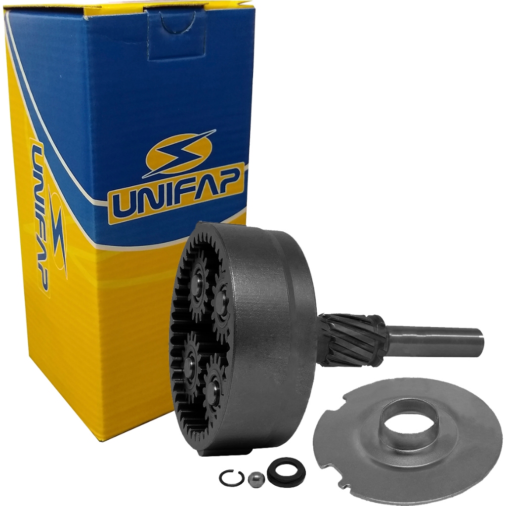 Planetária Para Marcopolo New Holland Vw Volvo Unifap
