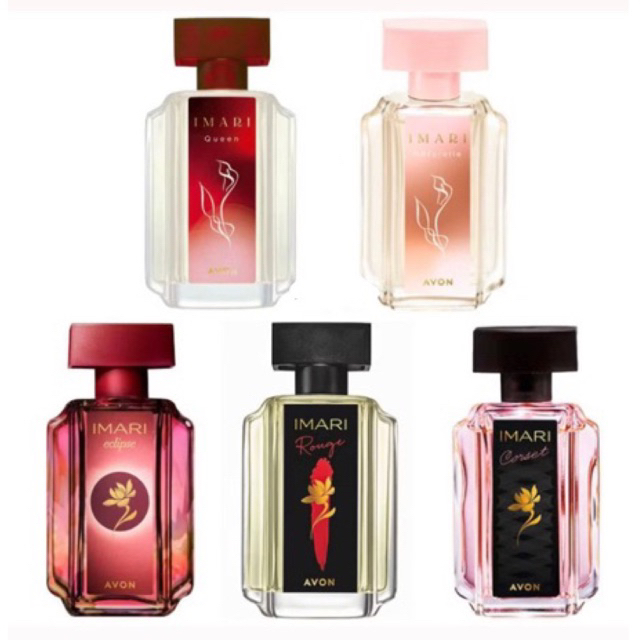 Colônia Imari 50ml-Perfume feminino Avon em Oferta na Shopee
