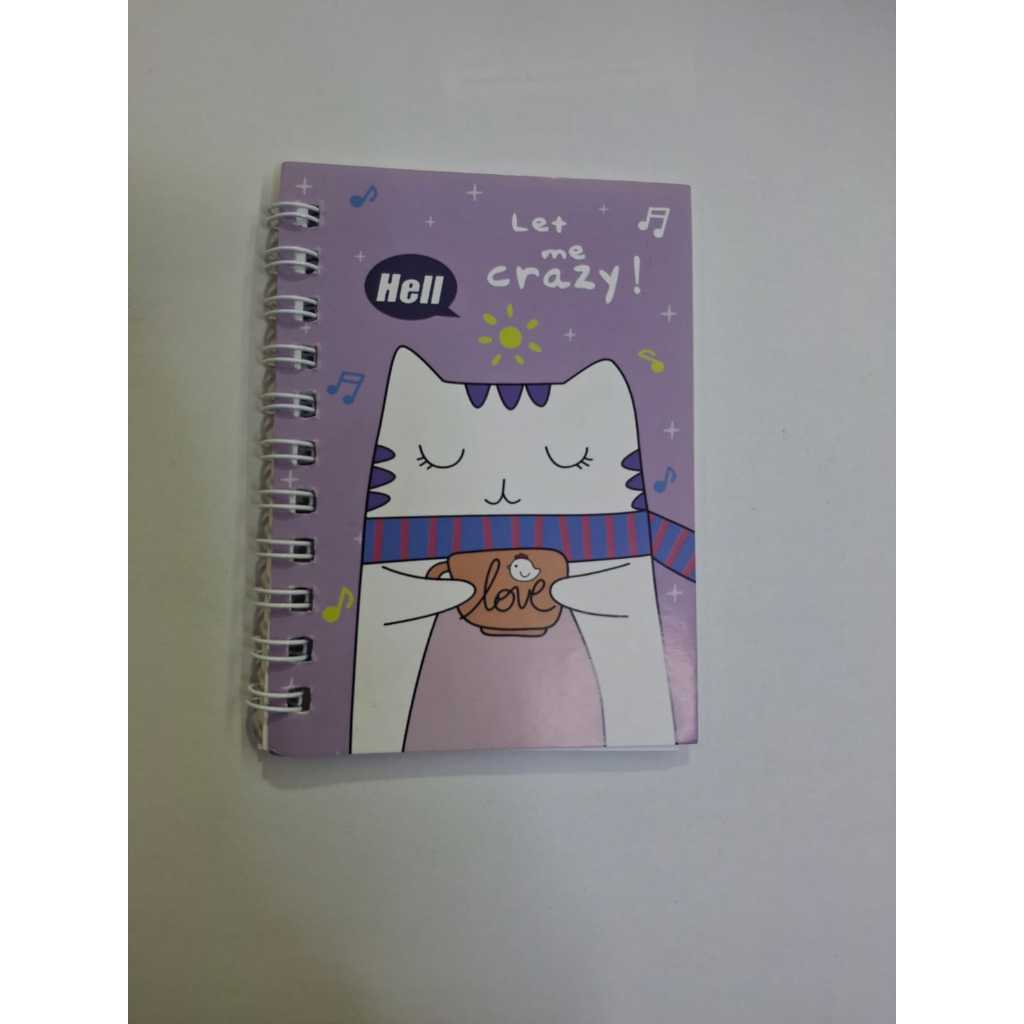 Mini Caderno