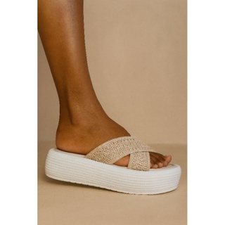 sandália feminina plataforma leve confortável envio rápido em Oferta na Shopee