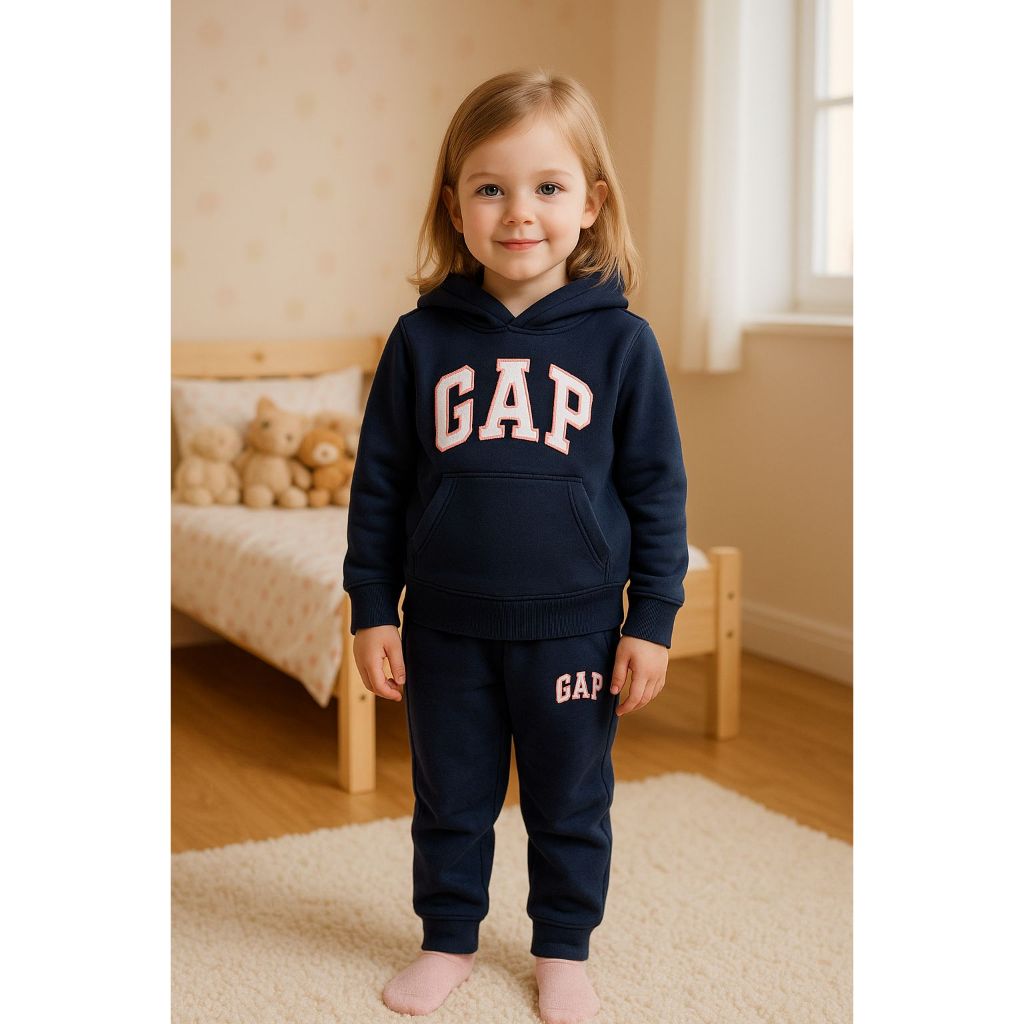 Conjunto ou Agasalho GAP Moletom Infantil Importada Original 😃