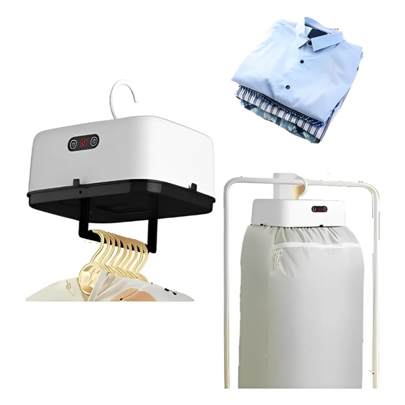 Secador Roupas Portátil Eletrico Secador Suspenso Cortina - ENVIO EM 24H