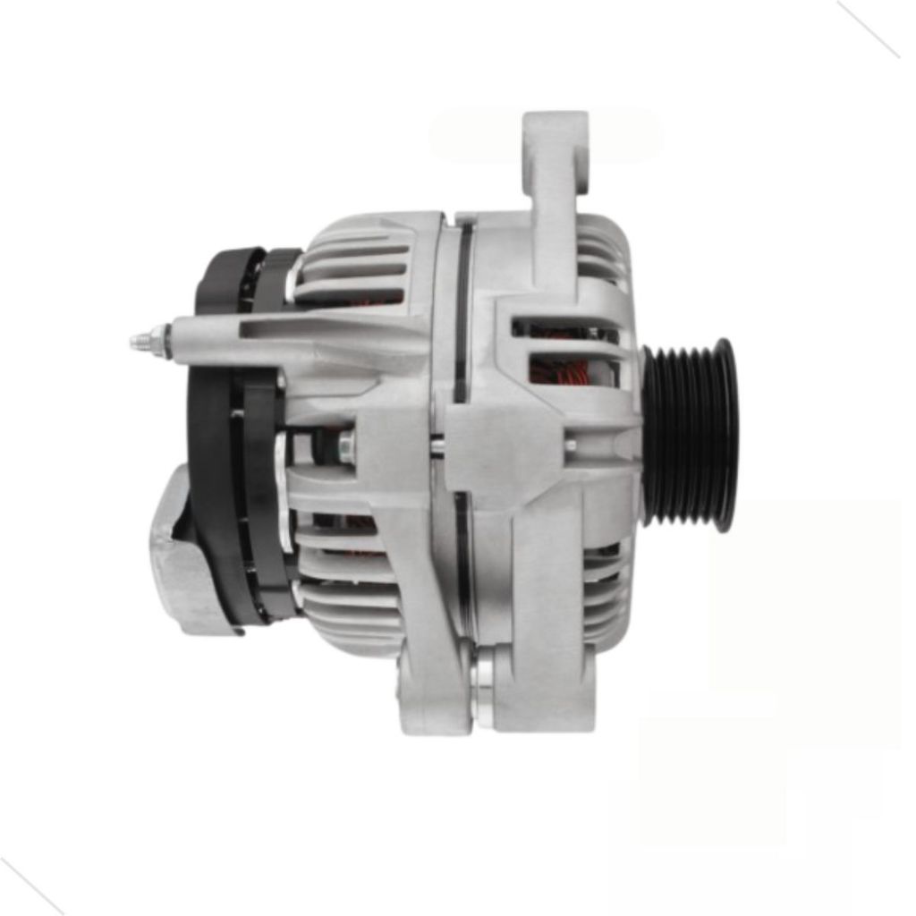 Alternador Gol Parati Saveiro Santana 1995 1996 1997 1998 1999 a 2006 Motor Ap 12v 90A 0124325066 em Oferta na Shopee