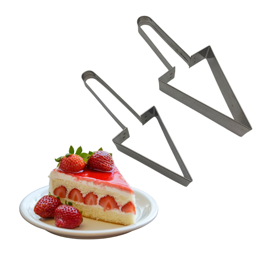 Kit Fatiador e Pegador de Bolo 2 Peças em Oferta na Shopee