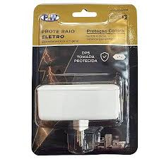 ProteRaio Proteção para Eletrodomésticos 2 Tomadas 127/220V - 20A | PW