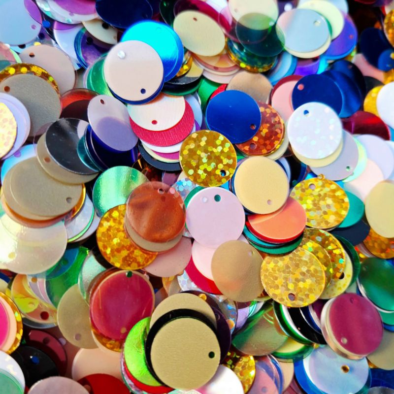 Paete Mix Coloridos Pastilha 12mm em Oferta na Shopee