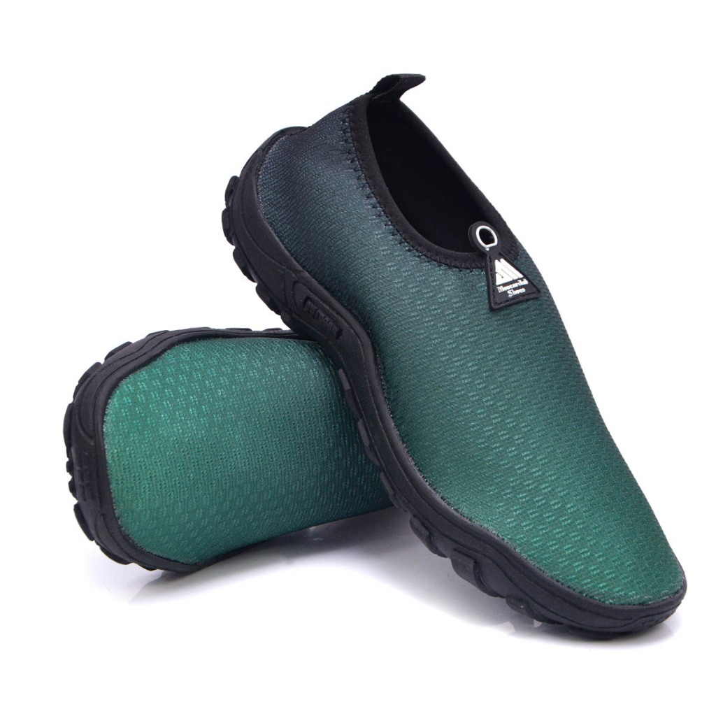 Sapatilha Aquatica Sola Tratorada Lançamento Neoprene Constelação Alto Relevo Trilha Pesca Mar Praia — imagem 2 de 2