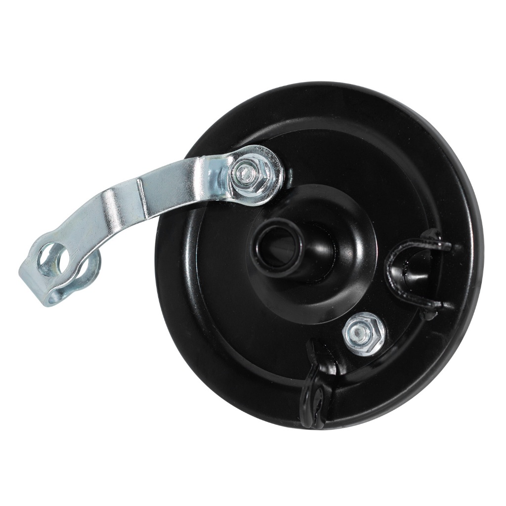 Tambor Pastilha de Freio pequeno 80mm roda dianteira para scooter elétrica em Oferta na Shopee