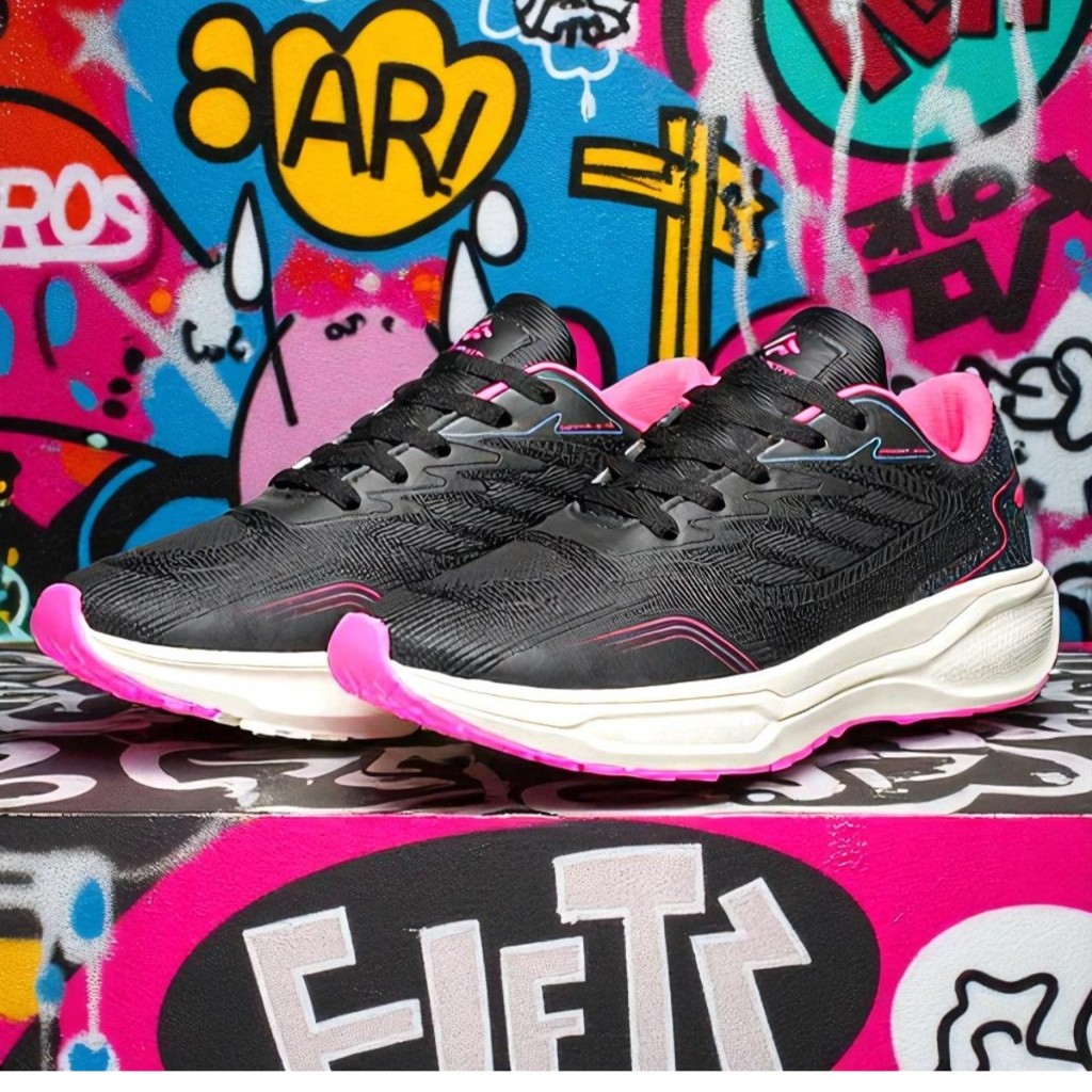 Tênis Feminino Academia Olimp Confortável Masculino Original