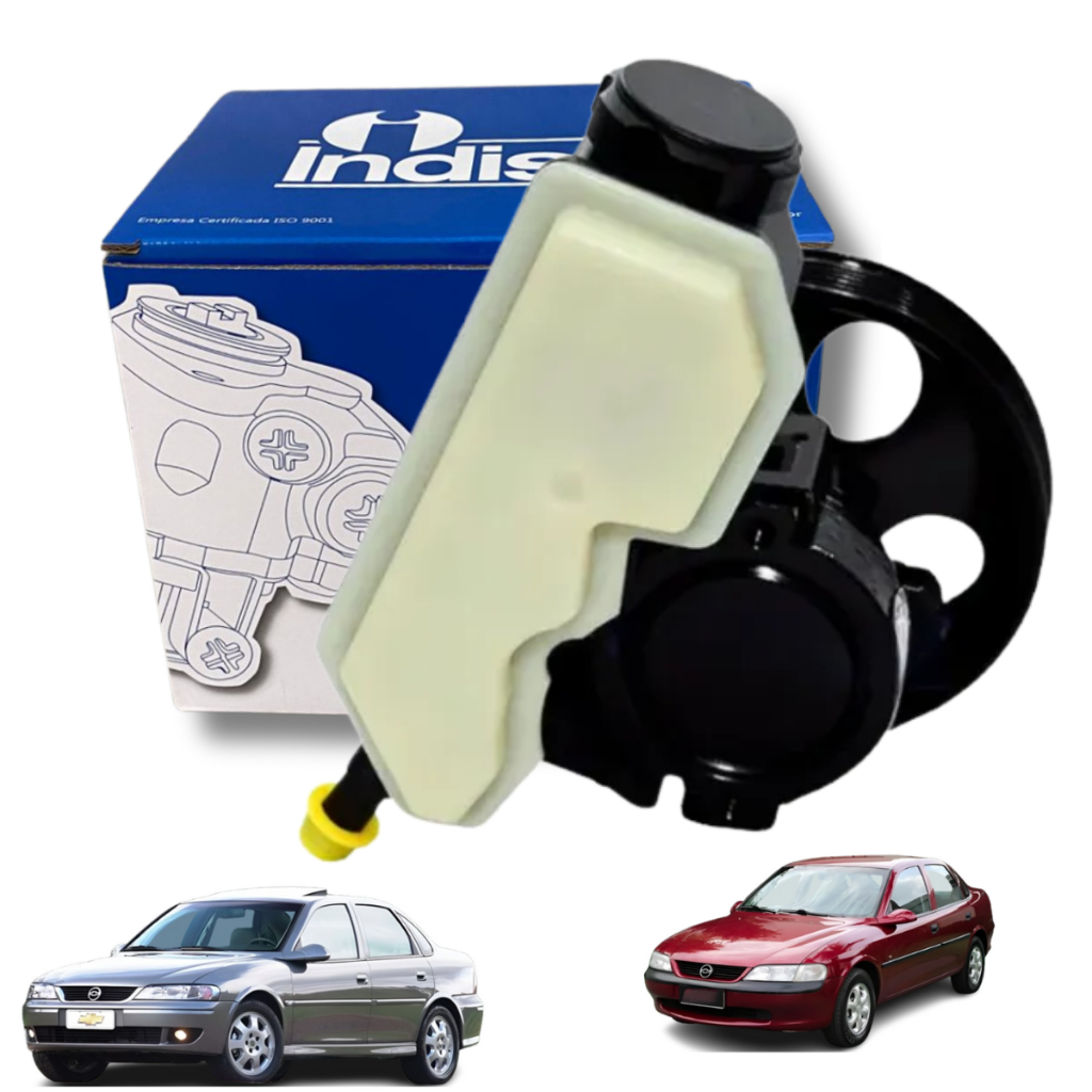 Bomba Da Direção Hidraulica Para Veículos Vectra 2.0 2.2 1996 A 1999 Produto Novo Original Indisa em Oferta na Shopee