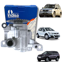 Bomba de Óleo Para veículos Suzuki Grand Vitara 2.0 16v J20a Gasolina 2011 A 2012 original indisa Produto Novo