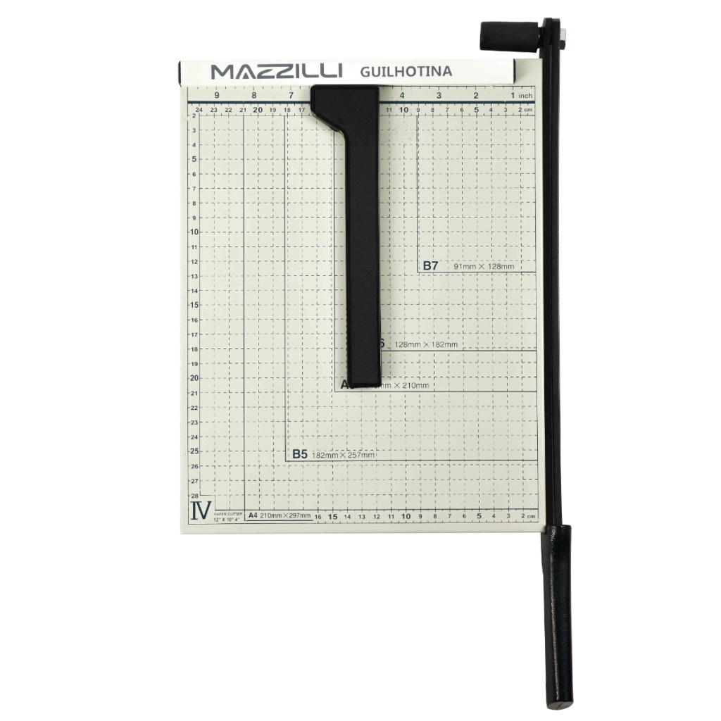 Guilhotina Papel Escolar: Onde Comprar | BuscaProdutos