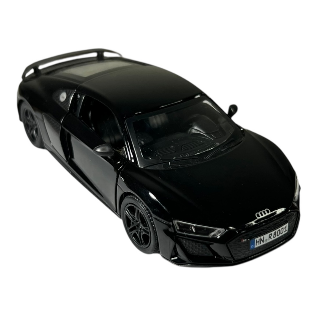 Miniatura Audi R8 Coupé - Novo