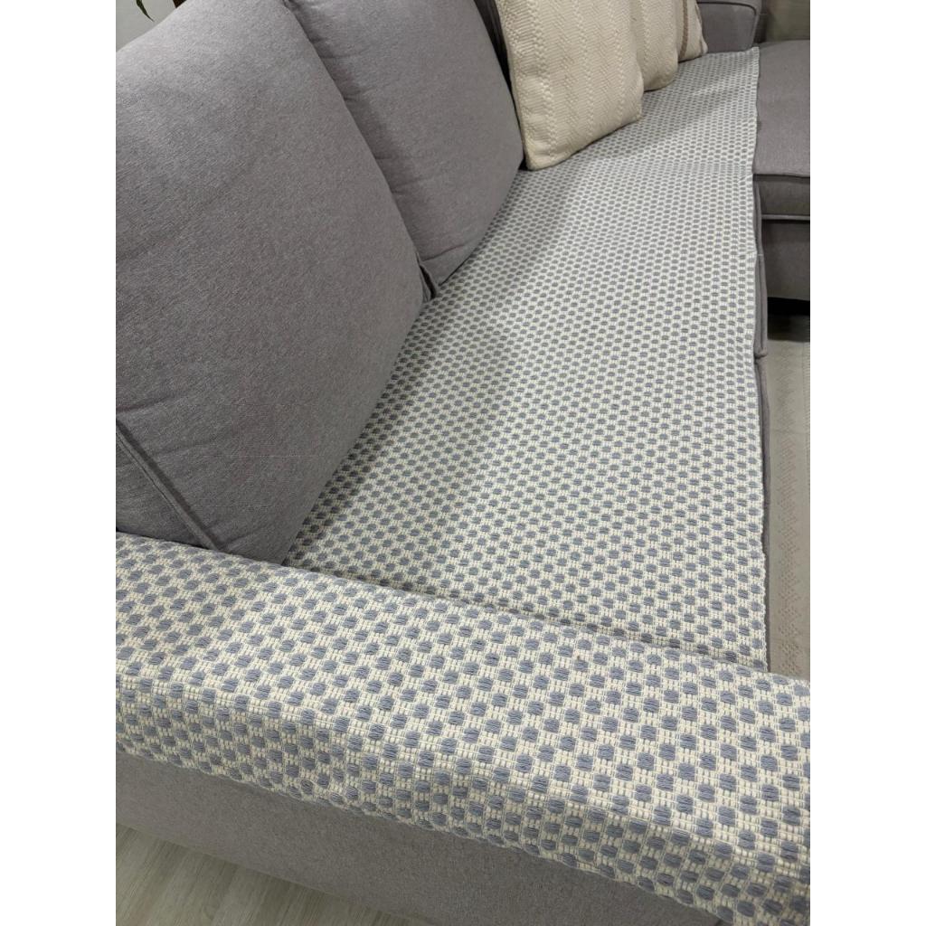Assento de sofá, capa protetora resistente e indicado para proteção e conforto de pets 100% algodão, lavável a máquina.