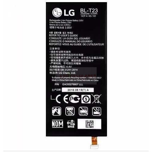 Bateria LG BL-T23 Compativel Com K580 X CAM