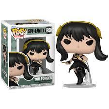 FUNKO POP SPY X FAMILY YOR FORGER 1950 NOVO ORIGINAL FUNKO POP SPY X FAMILY YOR FORGER 1950 NOVO ORIGINAL