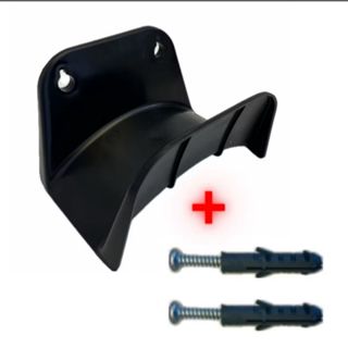 suporte de mangueira com parafuso e buchas, suporte mangueira de jardim, suporte forte em Oferta na Shopee