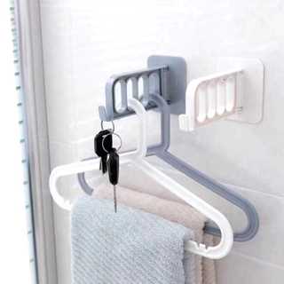 Kit 6 ganchos Multiuso Adesivo Suporte Cabide até 4kg em Oferta na Shopee