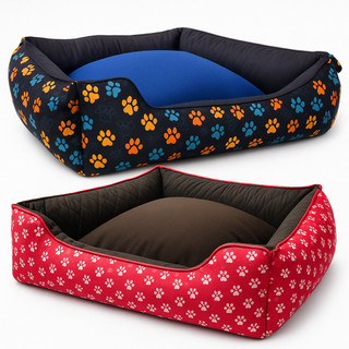 Caminha Cachorro Médio Grande GG XG Casinha Cama Pet Caes