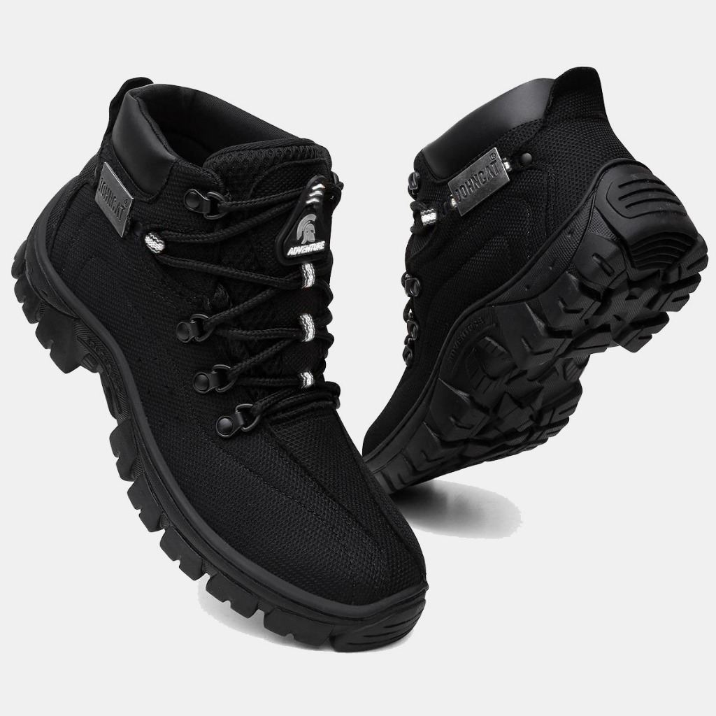 Bota Tenis Masculina Adventure JOHNCAT ENVIO IMEDIATO
