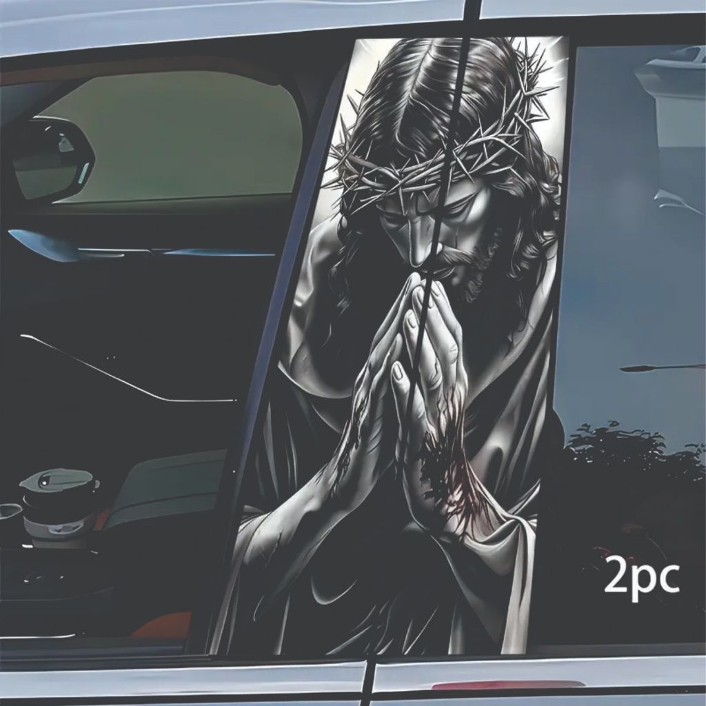 Adesivo Jesus Cristo: Onde Comprar | BuscaProdutos