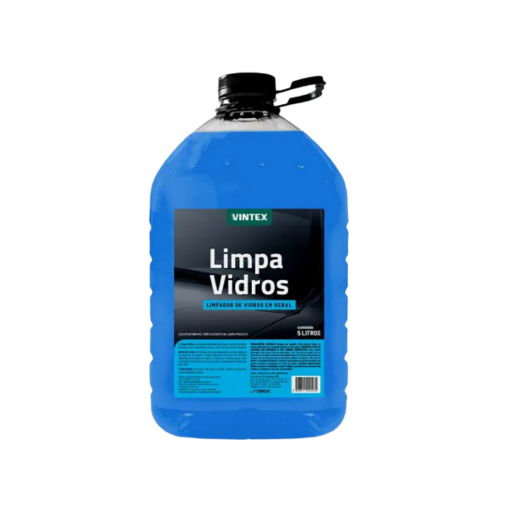 Limpa Vidros Automotivos Espelhos Parabrisa 5l Vonixx em Oferta na Shopee