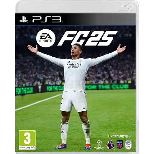 EA Sports FC 2025 PS3