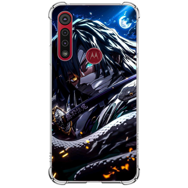 CAPA TPU DESENHOS VARIADOS CAPINHA CASE MOTOROLA G8 PLUS, G8 POWER E G8 SLAYER - detalhe