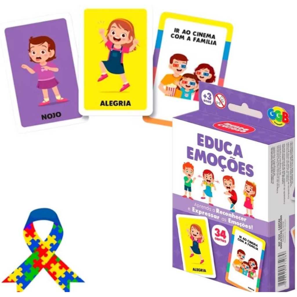 Jogo Pedagógico Educativo Infantil Aprenda Nomes Cores Imagens