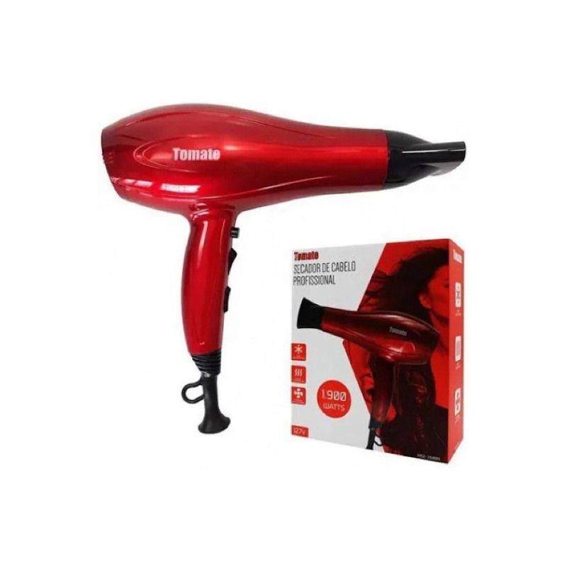 SECADOR DE CABELO PROFISSIONAL520