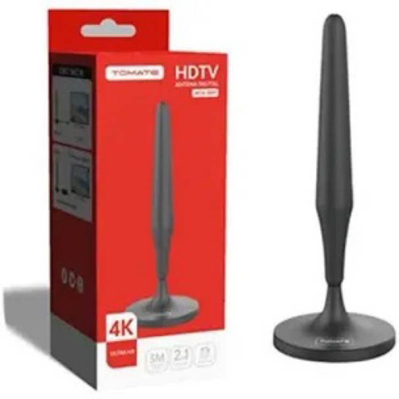 ANTENA DIGITAL INTERNA 3M TOMATE MTA-3021