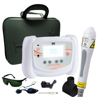 Laserpulse Portátil + Aplicador Probe 904nm IBRAMED em Oferta na Shopee