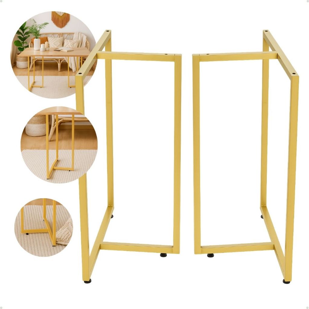 Base para Mesa de Vidro em Mdf: Onde Comprar | BuscaProdutos