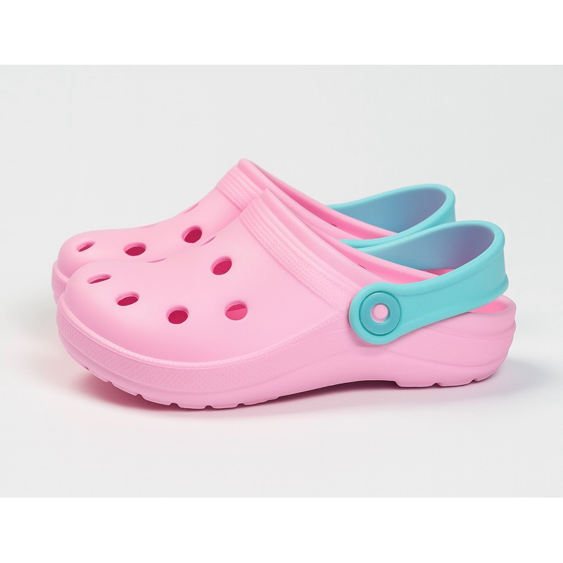 Babuche Infantil Rosa Bebe Alça Varias Cores Feminino Confortável Para Passeios e Escola em Oferta na Shopee