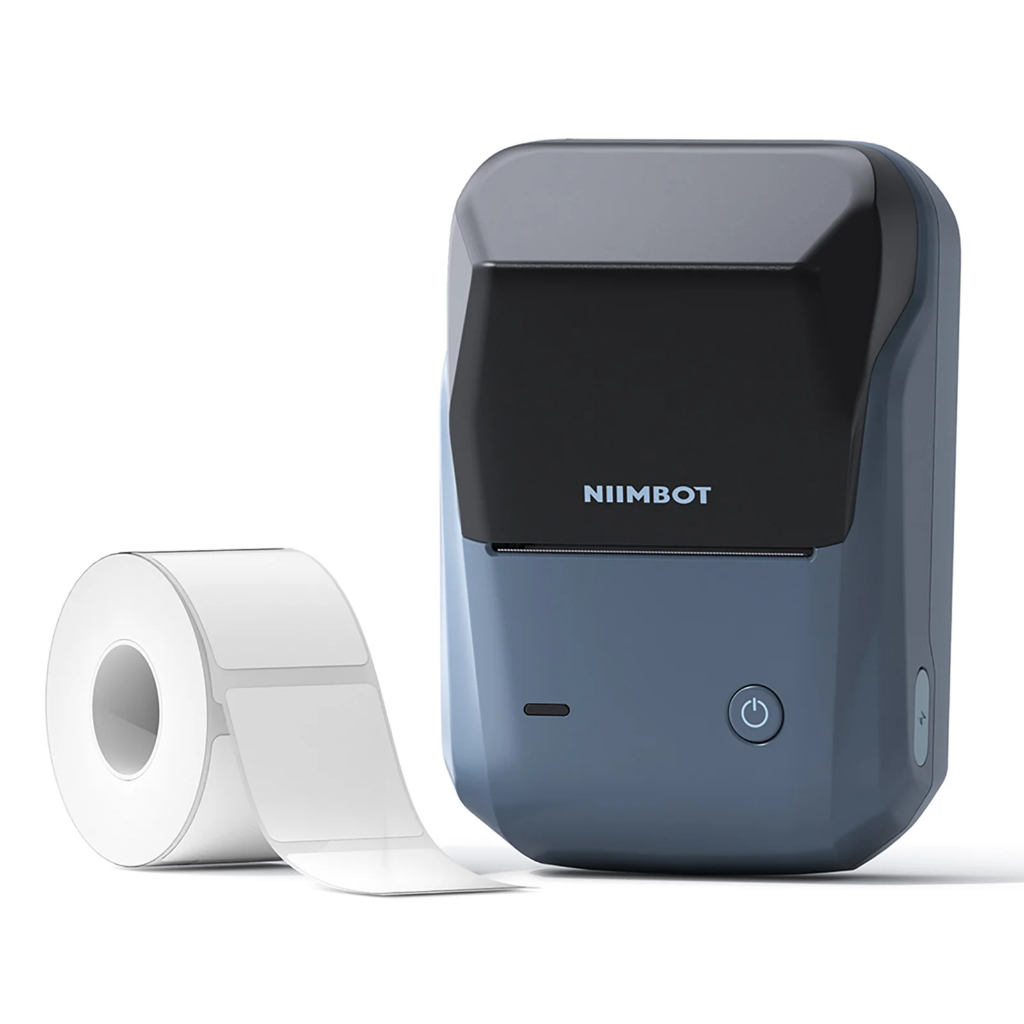 Niimbot B1 impressora termica de etiquetas adesivas 50*30mm