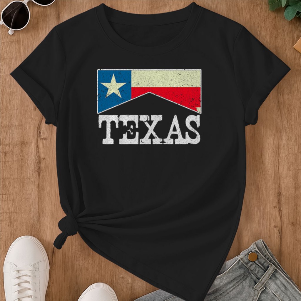 Camiseta estampada - texas | faroeste velho oeste |  blusa unissex premium 100% algodão oversized