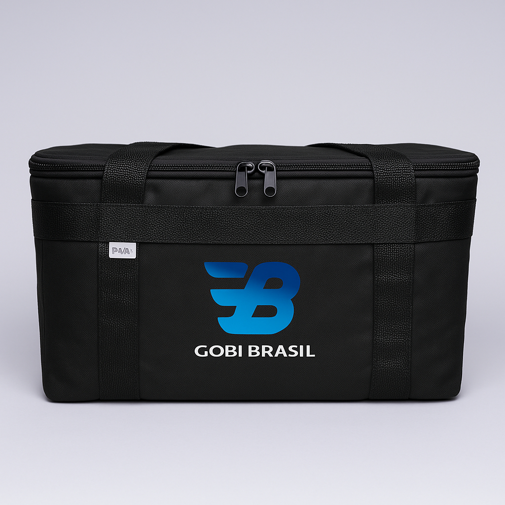 Caixa Termica Grande Praia Camping - 40 Litros 12 HORAS