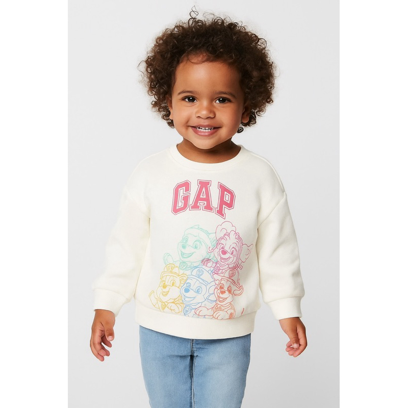 Blusa GAP Pow Patrol Girl - TAM 2T